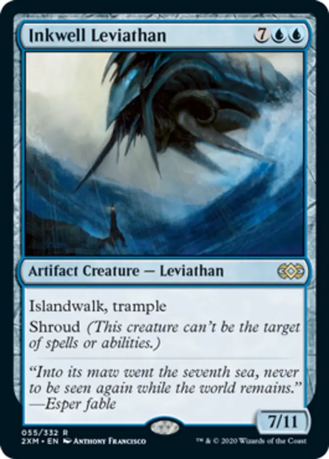 Inkwell Leviathan [2XM] (F)