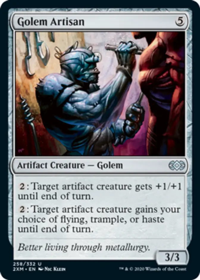 Golem Artisan [2XM]