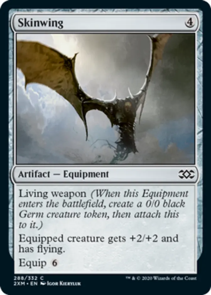 Skinwing [2XM]