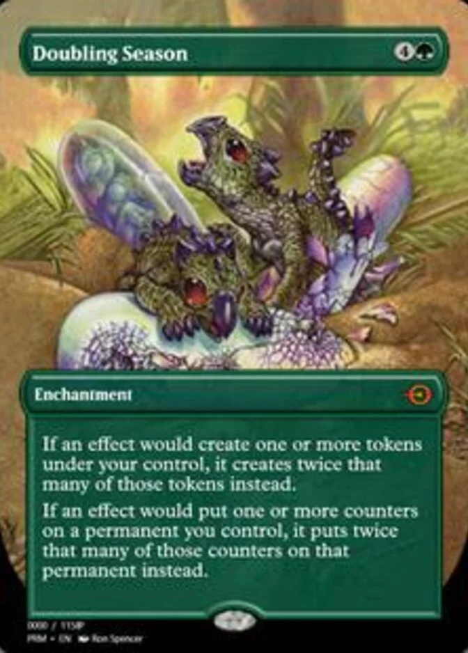Doubling Season <415907> [PRM]