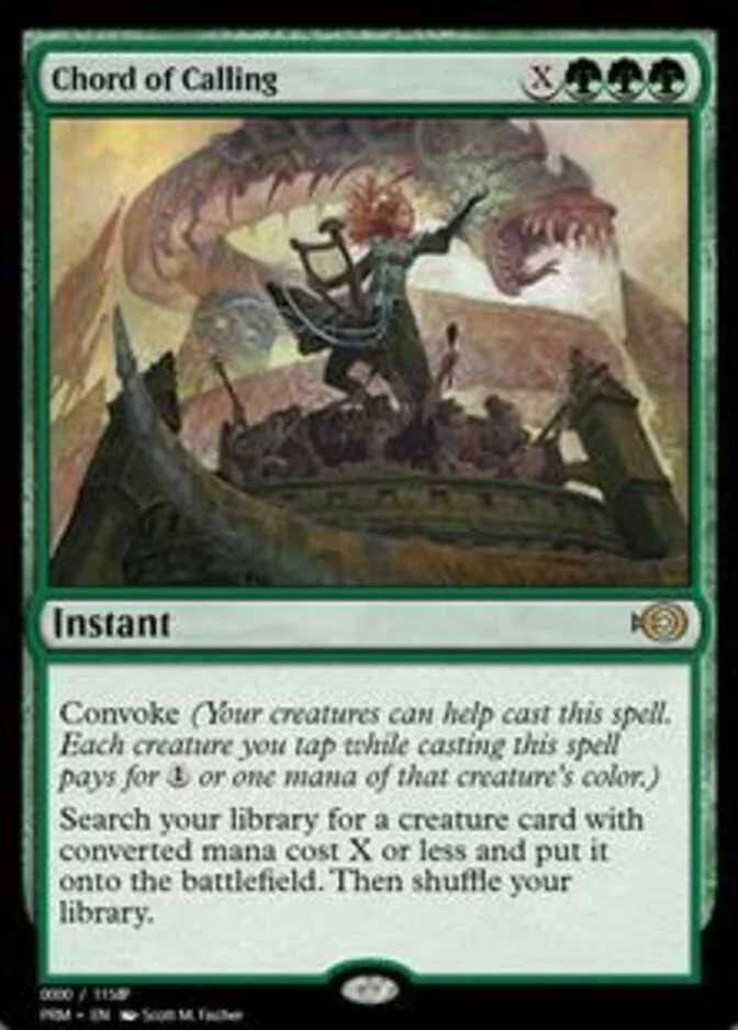 Chord of Calling <417037> [PRM]