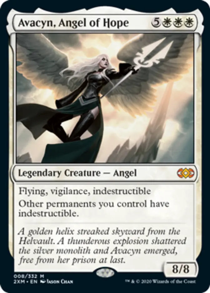 Avacyn, Angel of Hope [2XM] (F)