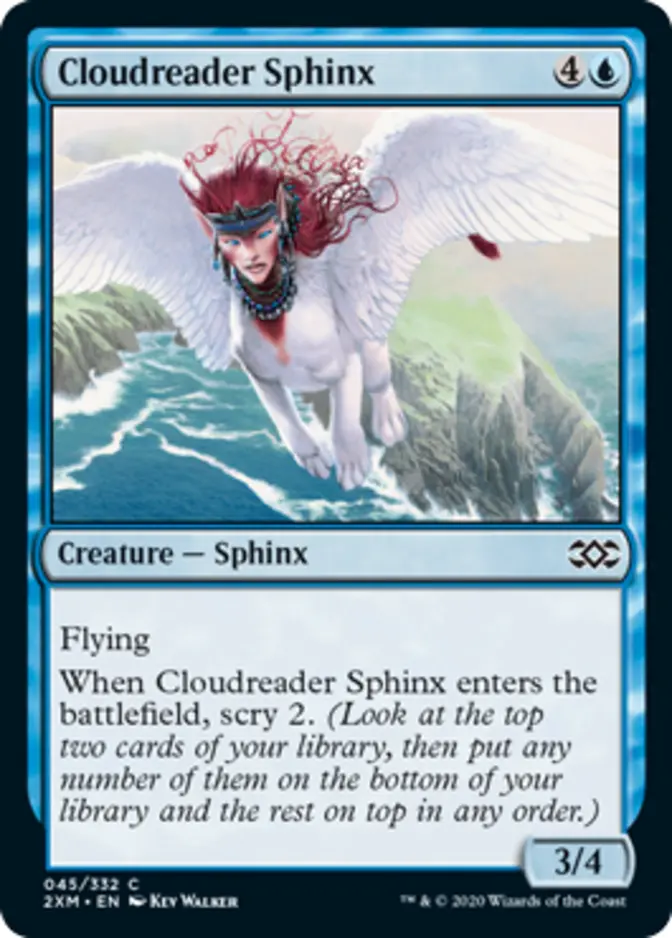 Cloudreader Sphinx [2XM] (F)