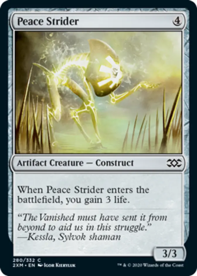 Peace Strider [2XM]