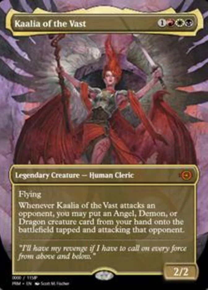 Kaalia of the Vast <415915> [PRM]