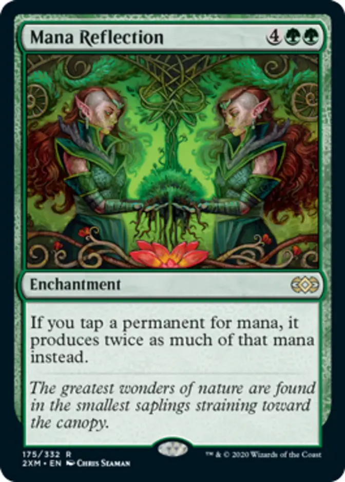 Mana Reflection [2XM] (F)