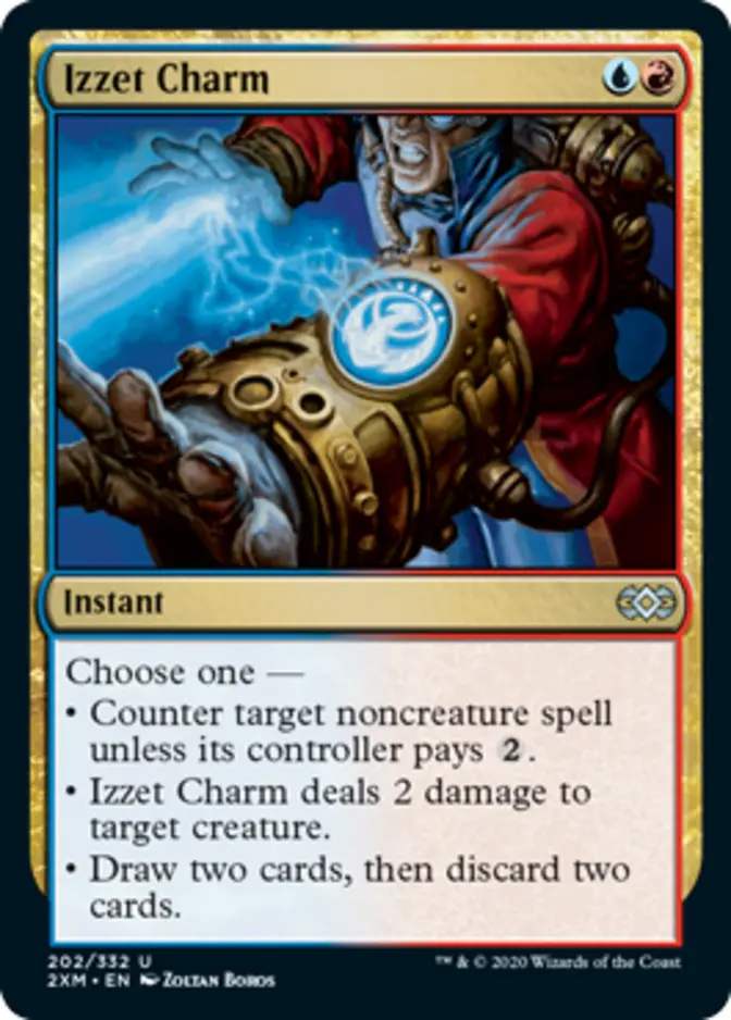 Izzet Charm [2XM] (F)