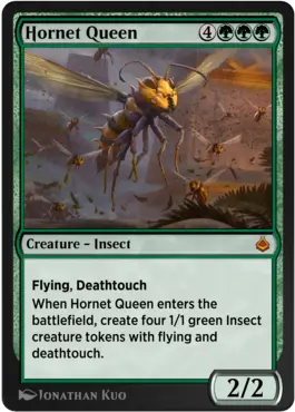 Hornet Queen
