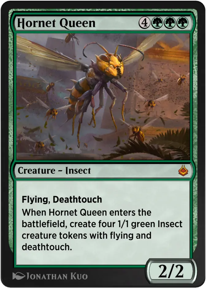 Hornet Queen [AKR]