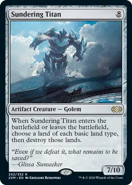 mtg land hate cards What are powerful nonbasic land hate cards in Magic: The Gathering?