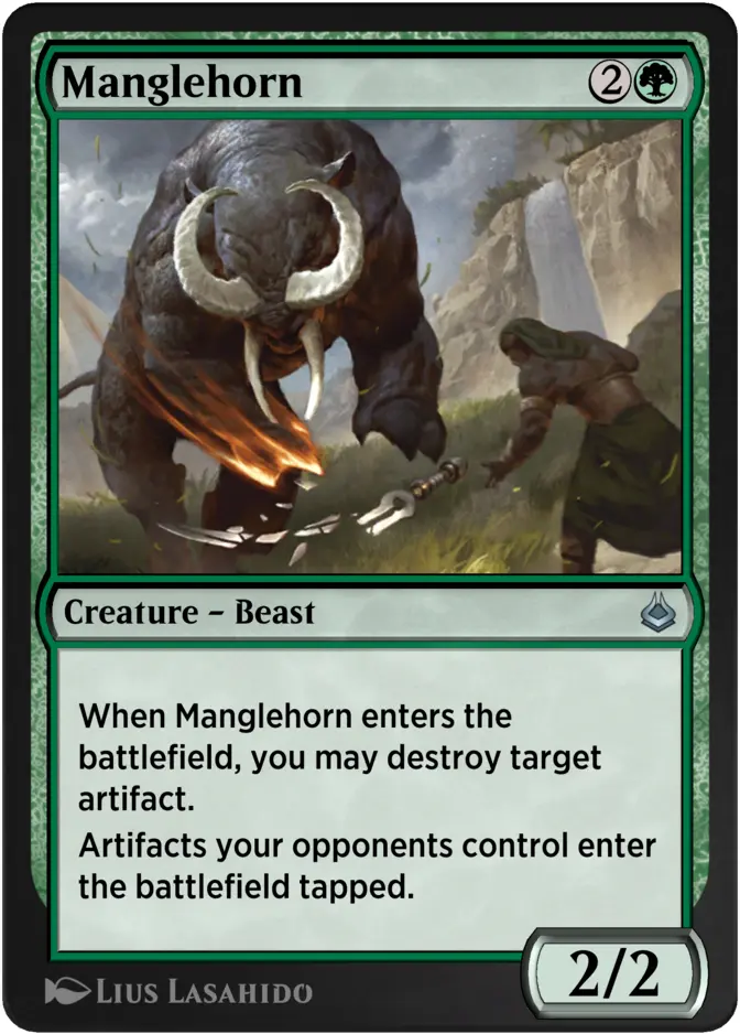 Manglehorn [AKR]