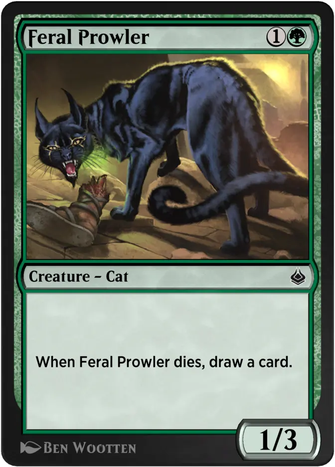 Feral Prowler [AKR]