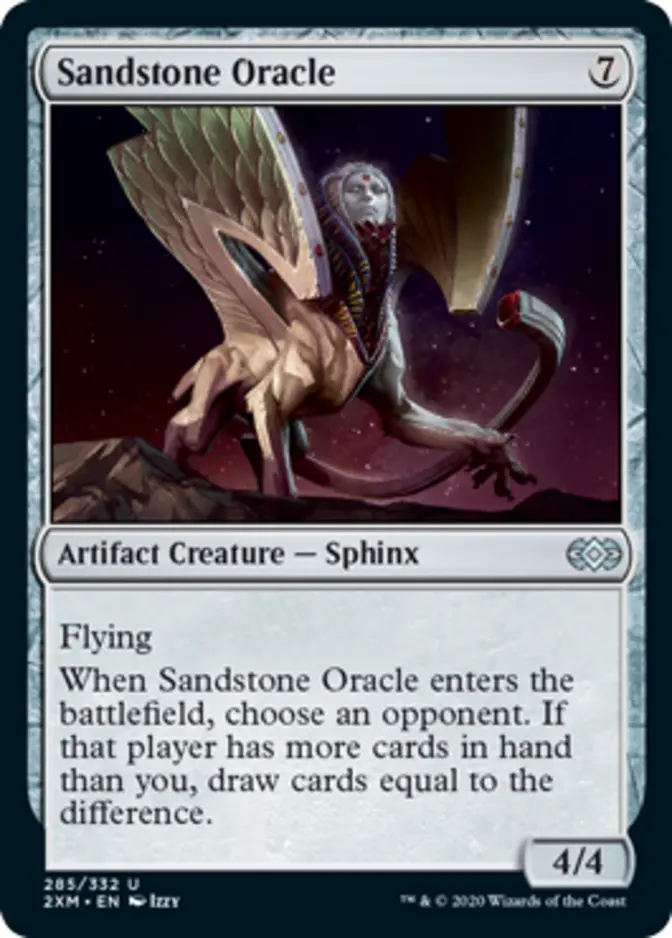 Sandstone Oracle [2XM] (F)