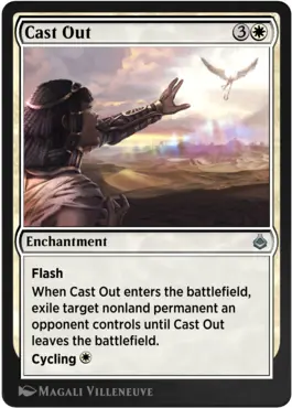Cast Out