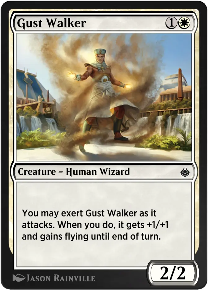 Gust Walker [AKR]