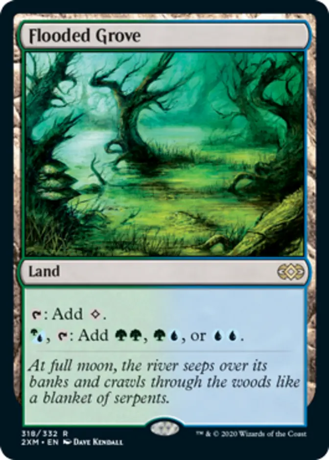 Flooded Grove [2XM] (F)