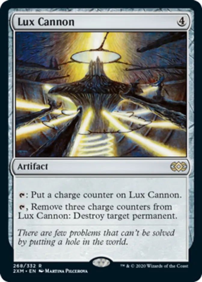 Lux Cannon [2XM] (F)