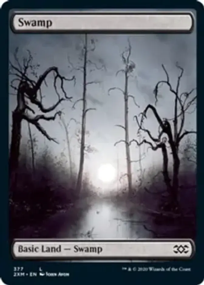Swamp <377> [2XM] (F)