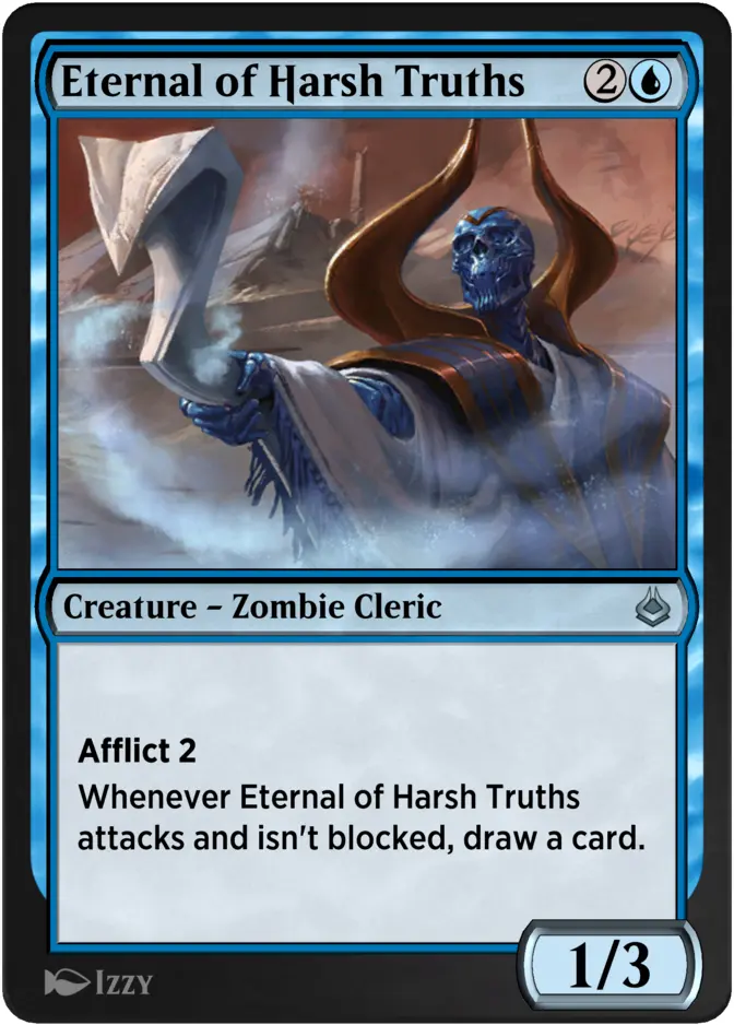 Eternal of Harsh Truths [AKR]