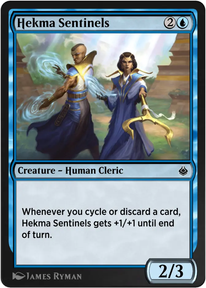 Hekma Sentinels [AKR]