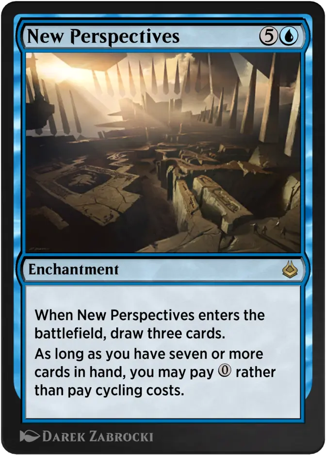 New Perspectives [AKR]