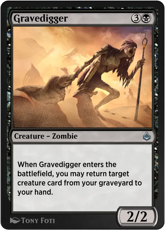 Gravedigger [AKR]