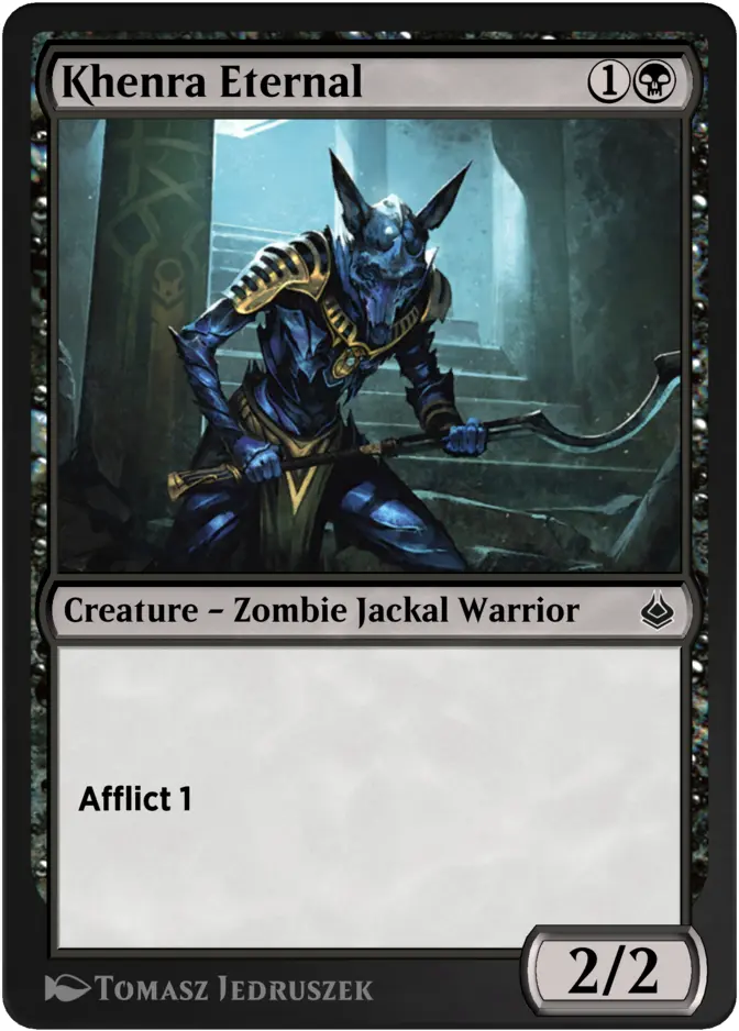 Khenra Eternal [AKR]