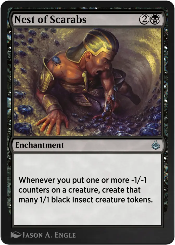 Nest of Scarabs [AKR]