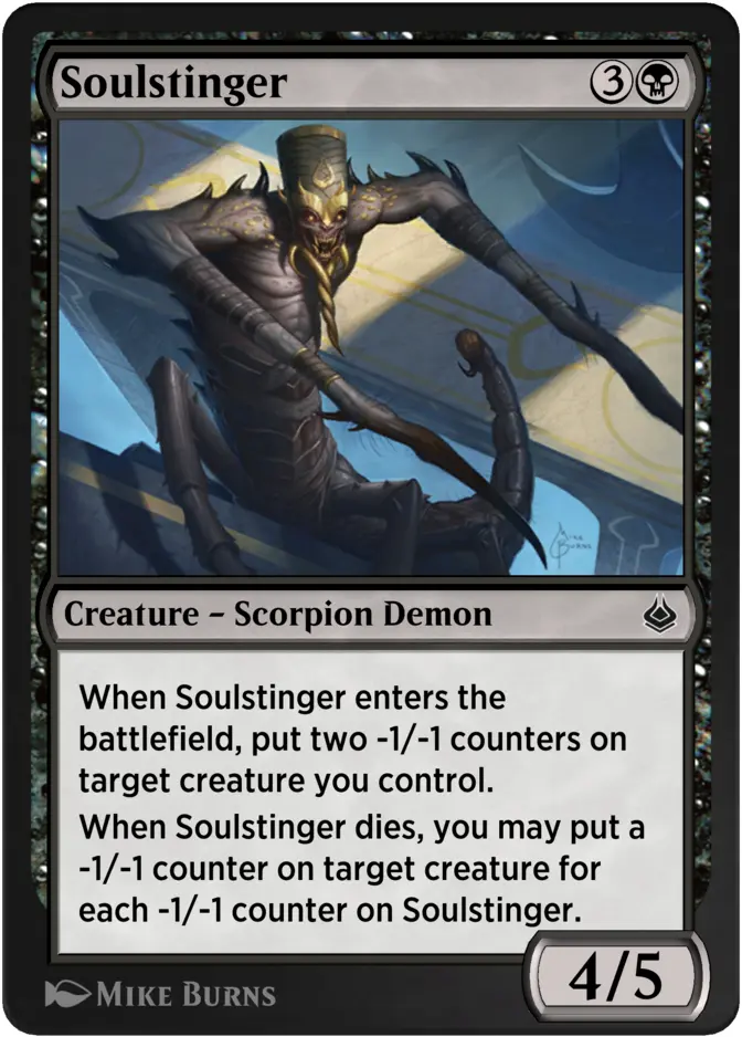 Soulstinger [AKR]