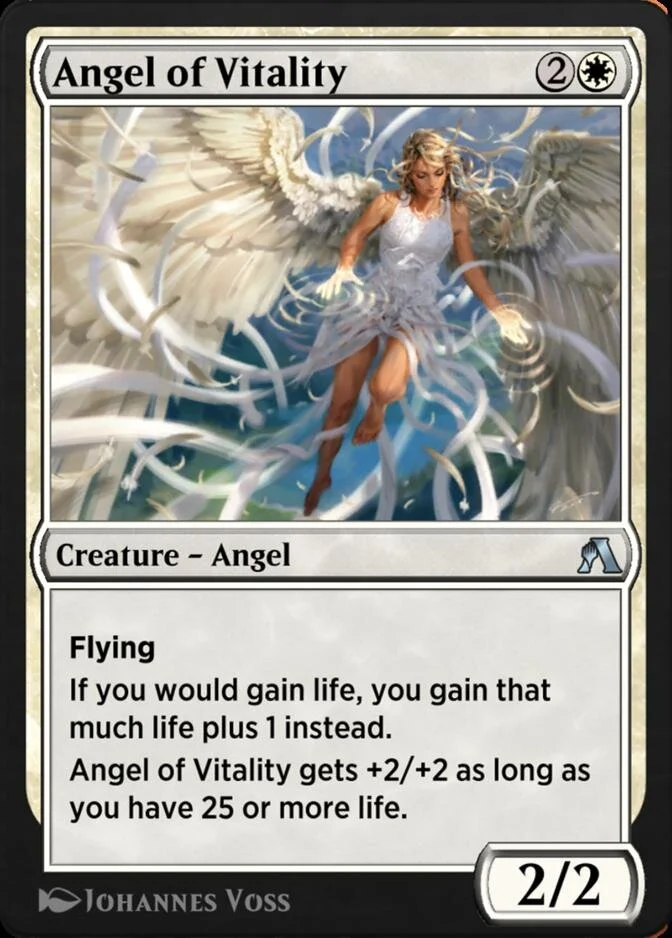 Angel of Vitality [ANB]