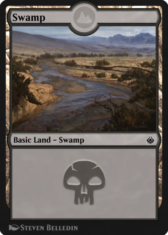 Swamp <333> [AKR]