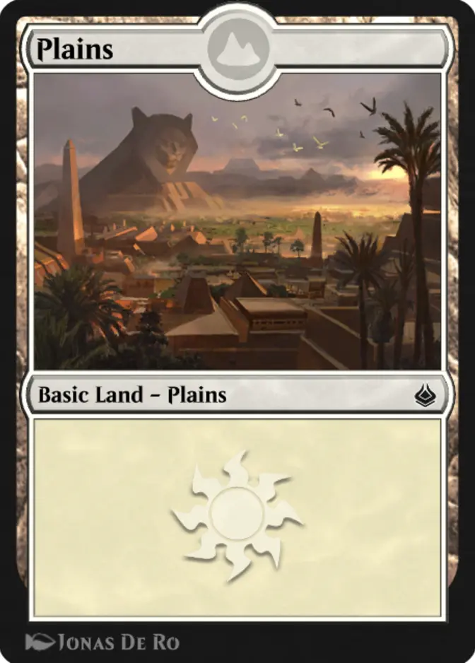 Plains <325> [AKR]