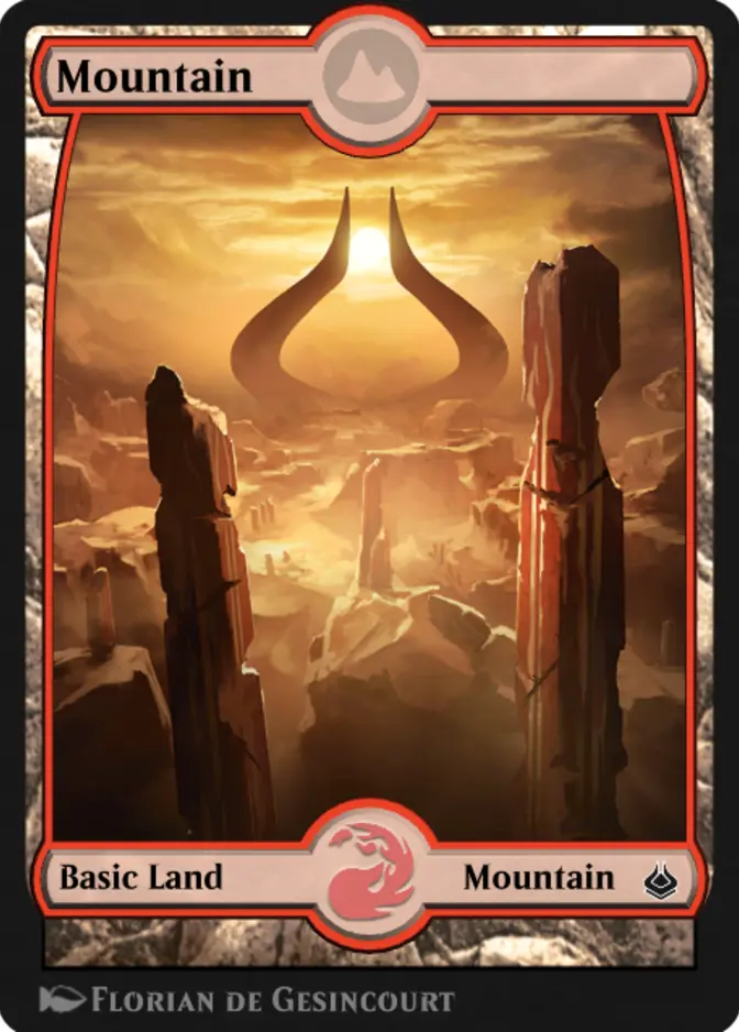 Mountain <314> [AKR]