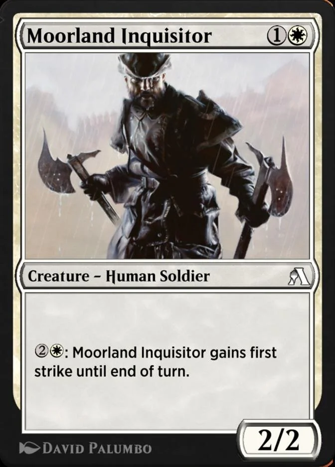 Moorland Inquisitor [ANB]