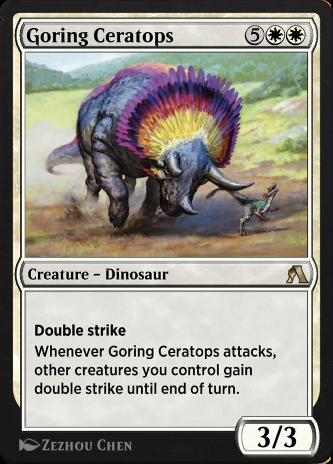Goring Ceratops [ANB]