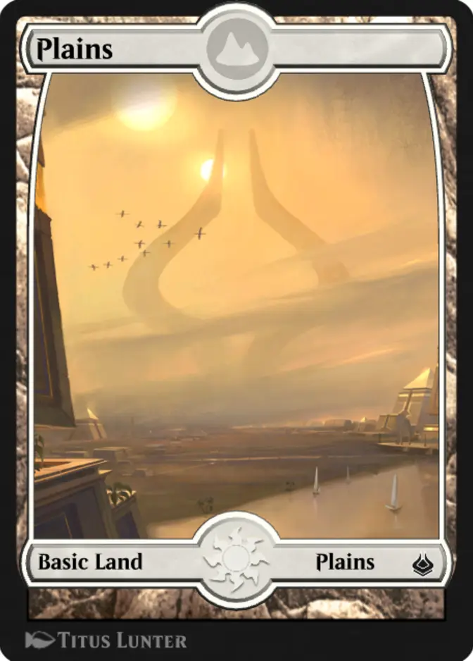 Plains <323> [AKR]
