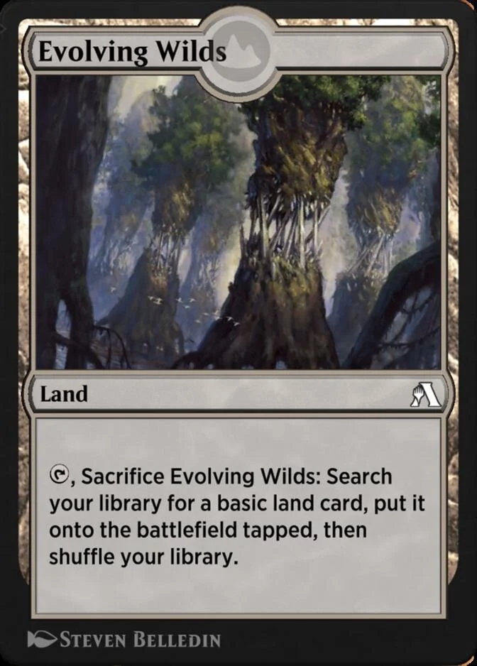 Evolving Wilds [ANB]