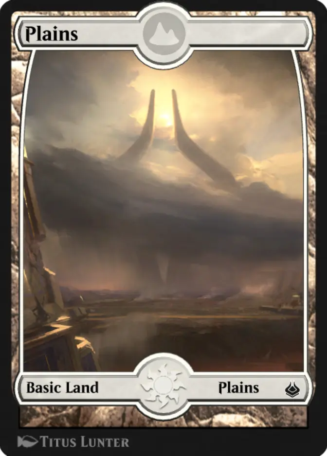 Plains <321> [AKR]