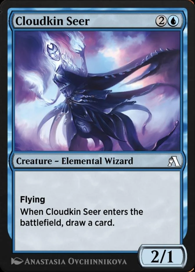 Cloudkin Seer [ANB]