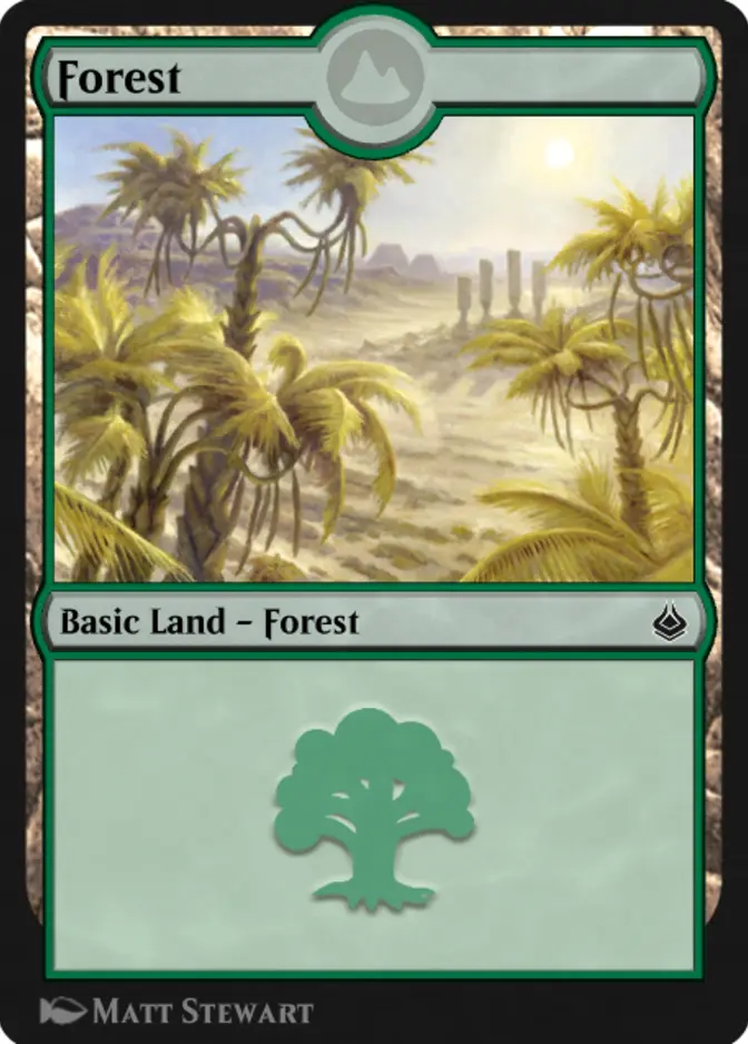 Forest <295> [AKR]