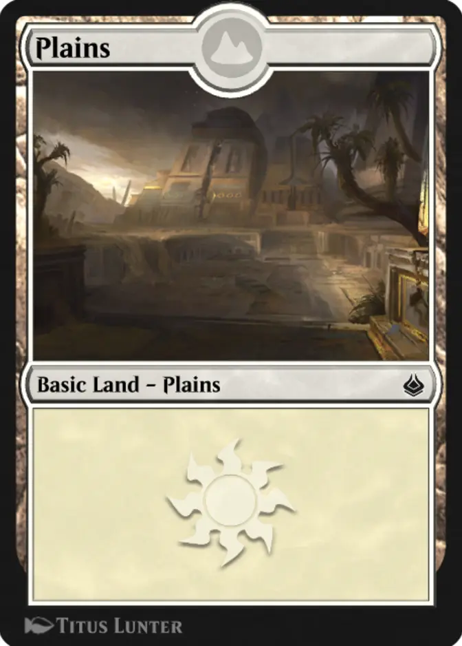 Plains <319> [AKR]