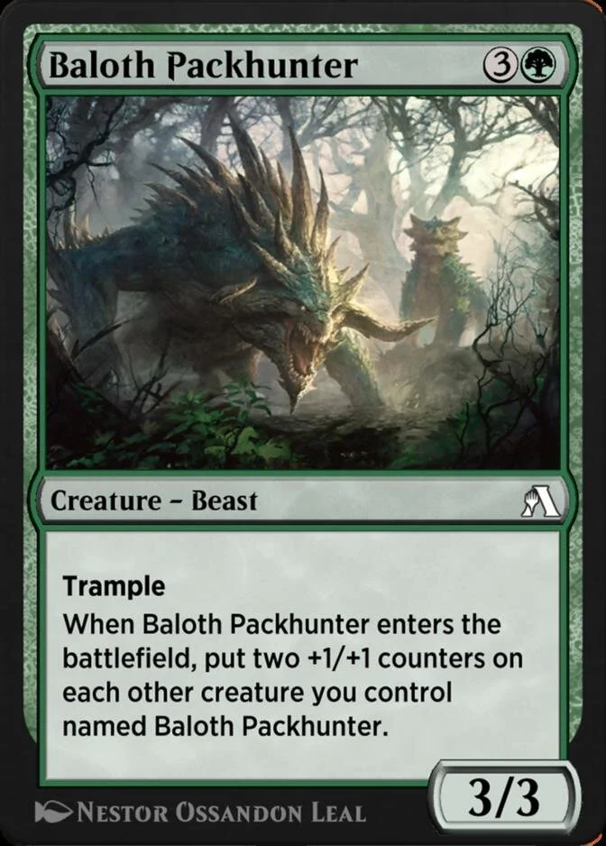 Baloth Packhunter [ANB]