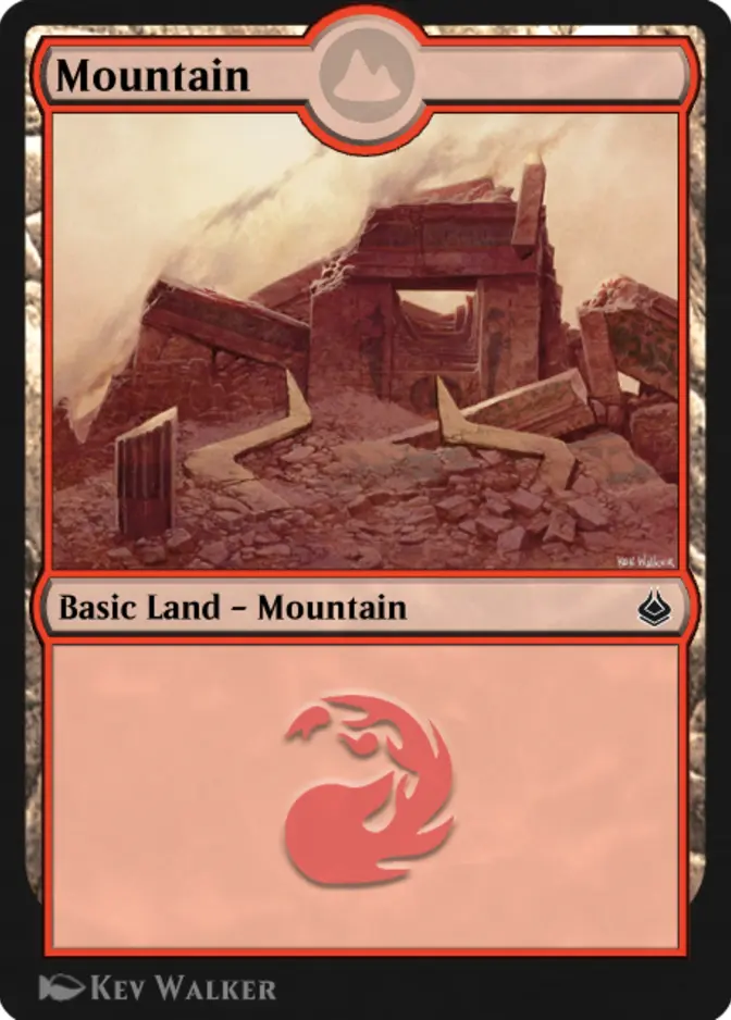 Mountain <313> [AKR]