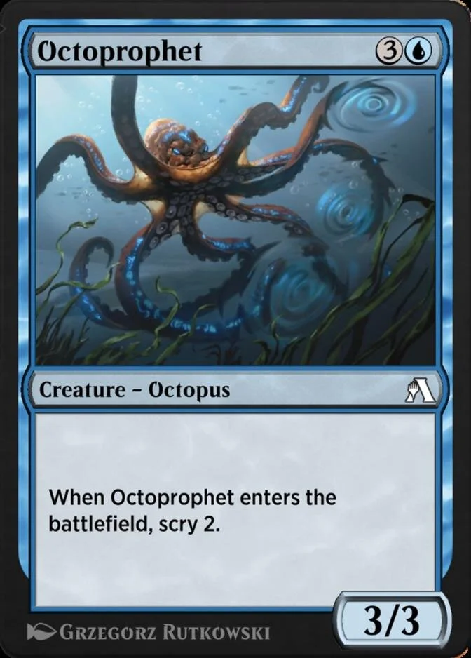 Octoprophet [ANB]