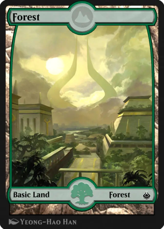 Forest <297> [AKR]