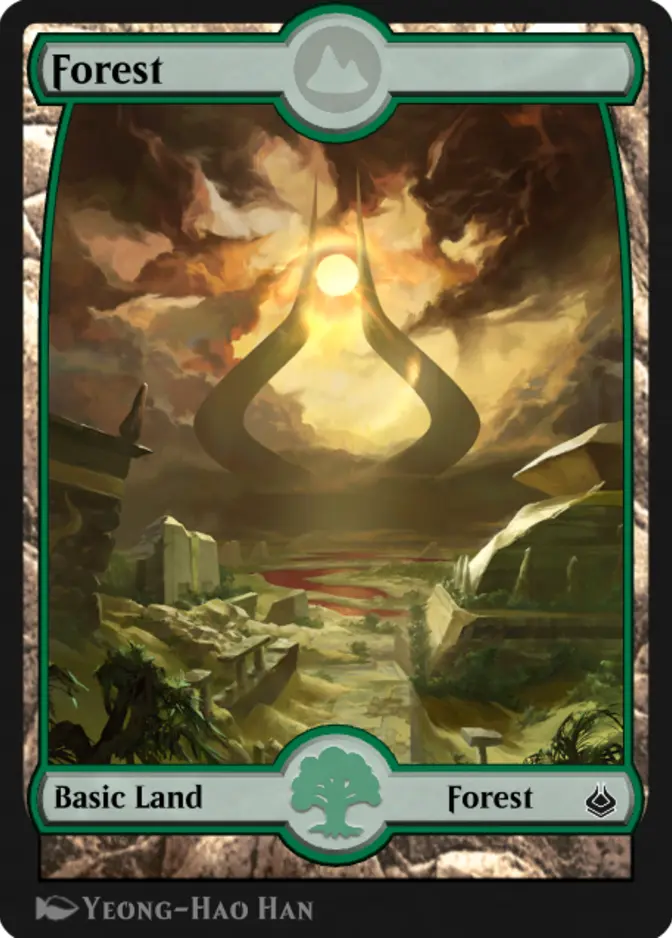 Forest <298> [AKR]