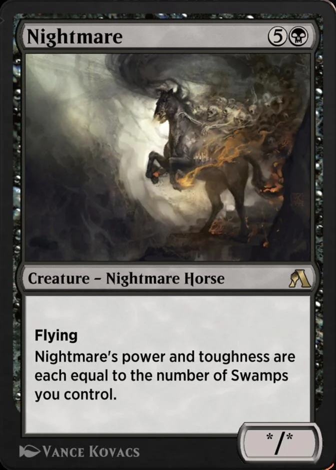 Nightmare, Arena Beginner Set (ANB) Price History