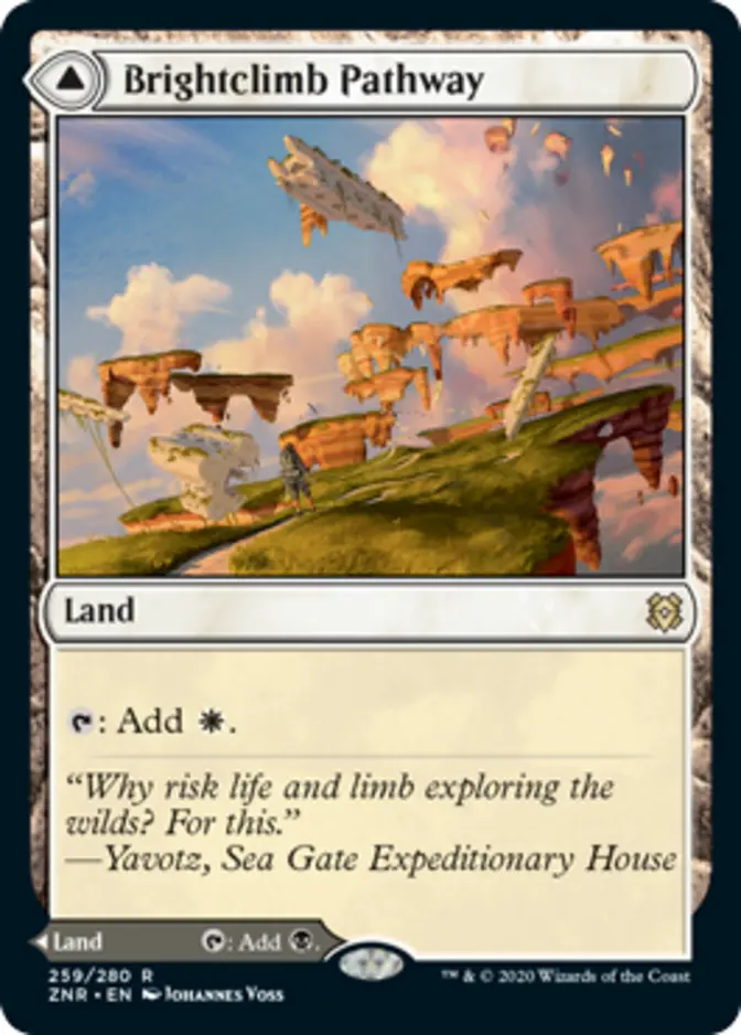 Brightclimb Pathway [ZNR]