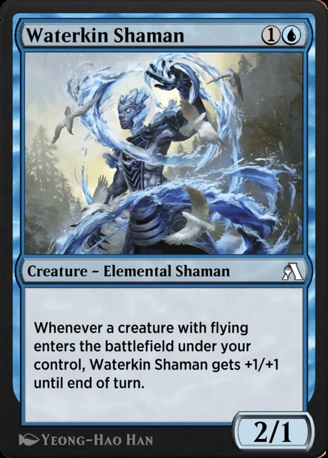Waterkin Shaman [ANB]