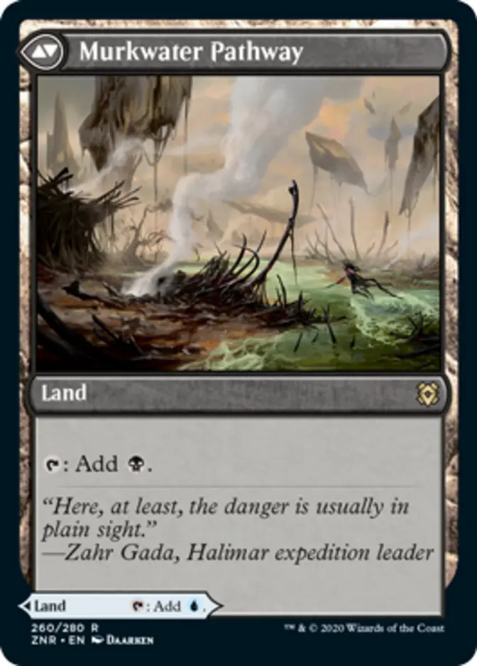 Murkwater Pathway [ZNR]